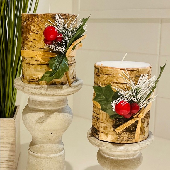 🌲Christmas Holiday Table Decor
(6 Pieces) - Picture 8 of 12